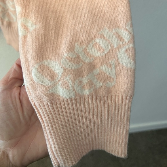 OVO October’s Very Own Pink Logo Sweater Large - Picture 6 of 6